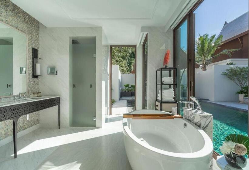 Вилла 1 Спальня, Intercontinental Phuket Resort, An Ihg
