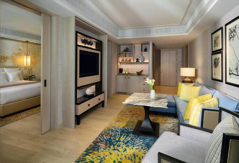 Люкс Вид на Море, Intercontinental Phuket Resort, An Ihg