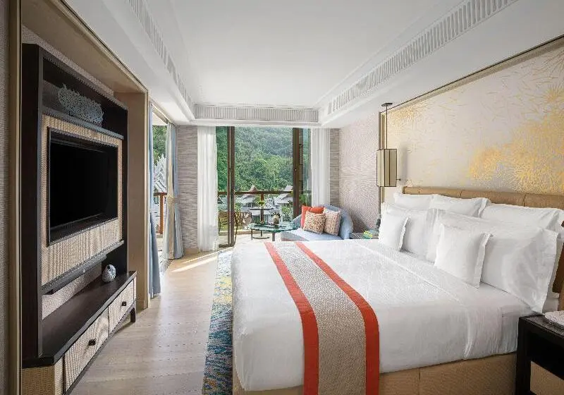 クラシックマウンテンビュールーム, Intercontinental Phuket Resort, An Ihg