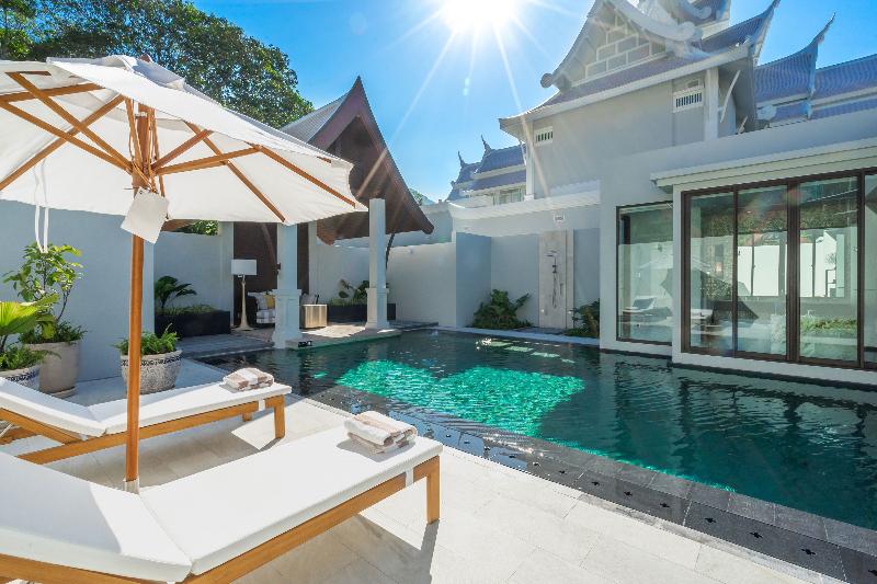 Вилла 1 Спальня, Intercontinental Phuket Resort, An Ihg