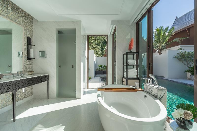 Вилла 1 Спальня, Intercontinental Phuket Resort, An Ihg