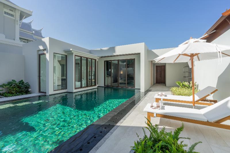 ویلای 1 خوابه, Intercontinental Phuket Resort, An Ihg