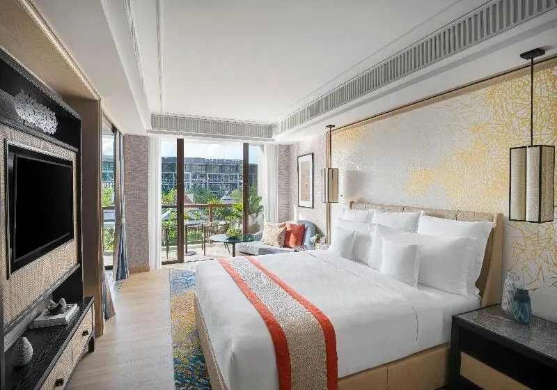 プールビューのクラシックルーム, Intercontinental Phuket Resort, An Ihg
