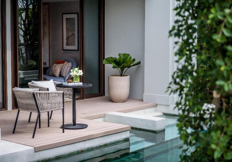 Классический Номер, Intercontinental Phuket Resort, An Ihg