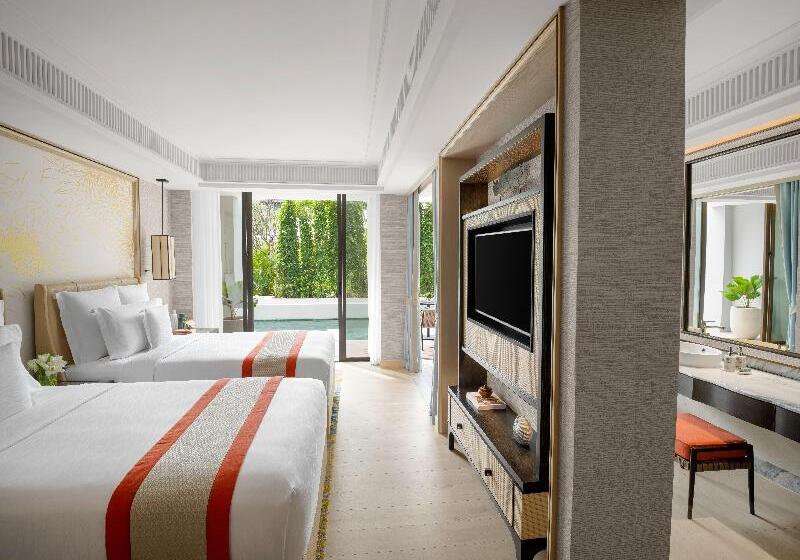 Классический Номер, Intercontinental Phuket Resort, An Ihg