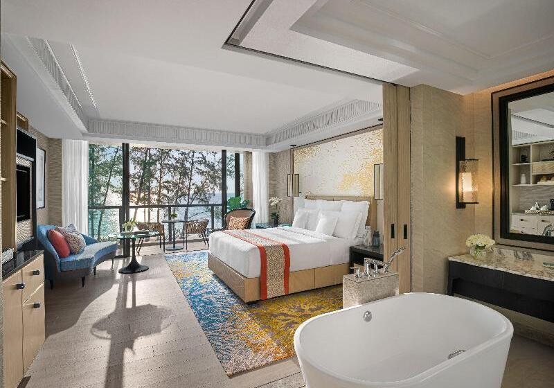 اتاق پرمیوم, Intercontinental Phuket Resort, An Ihg