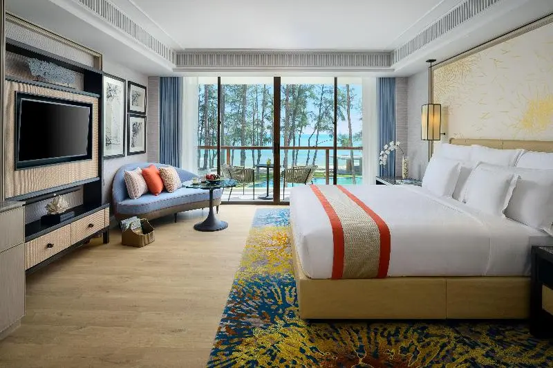 プレミアムルーム, Intercontinental Phuket Resort, An Ihg