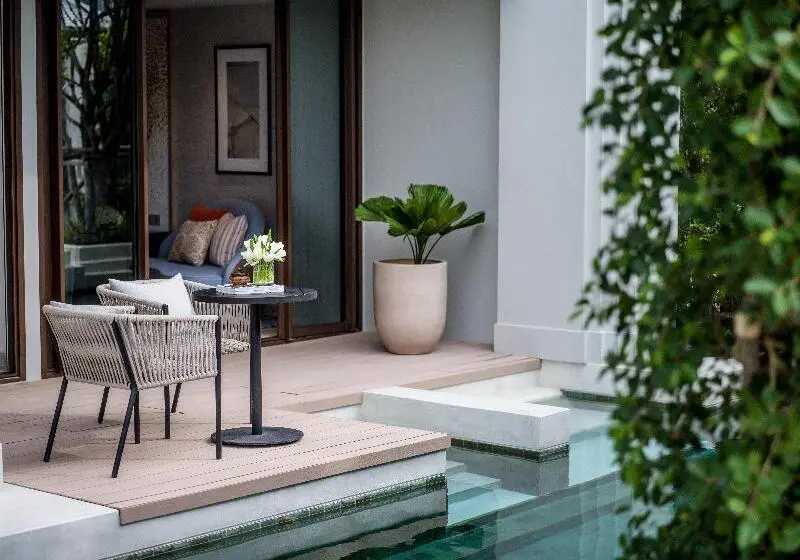 キングサイズベッドのクラシックルーム, Intercontinental Phuket Resort, An Ihg