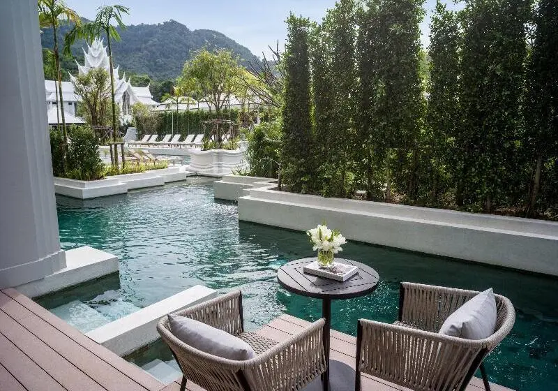 キングサイズベッドのクラシックルーム, Intercontinental Phuket Resort, An Ihg
