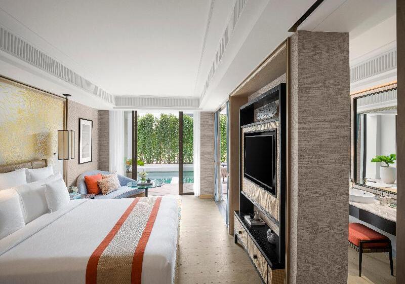 Номер Классика Кровать Кинг, Intercontinental Phuket Resort, An Ihg