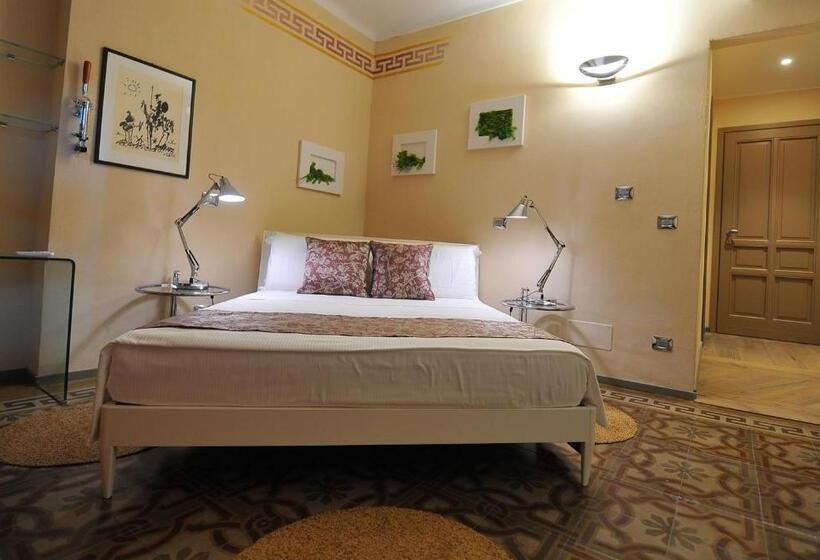 バスタブ付きスタンダードルーム, Conterosso3