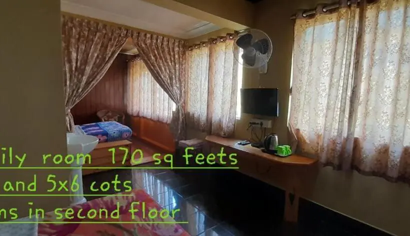 ファミリールーム, Greenview Holiday Inn