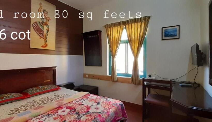 스탠다드 룸, Greenview Holiday Inn