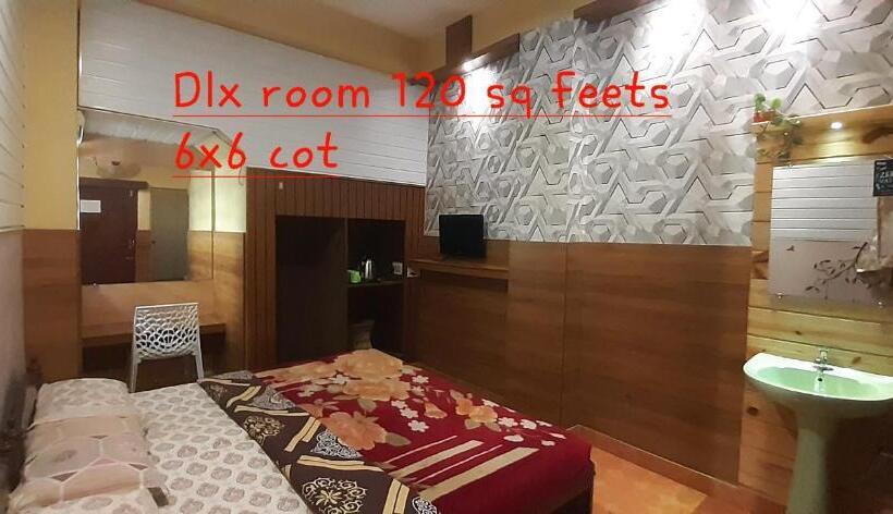 디럭스 룸, Greenview Holiday Inn