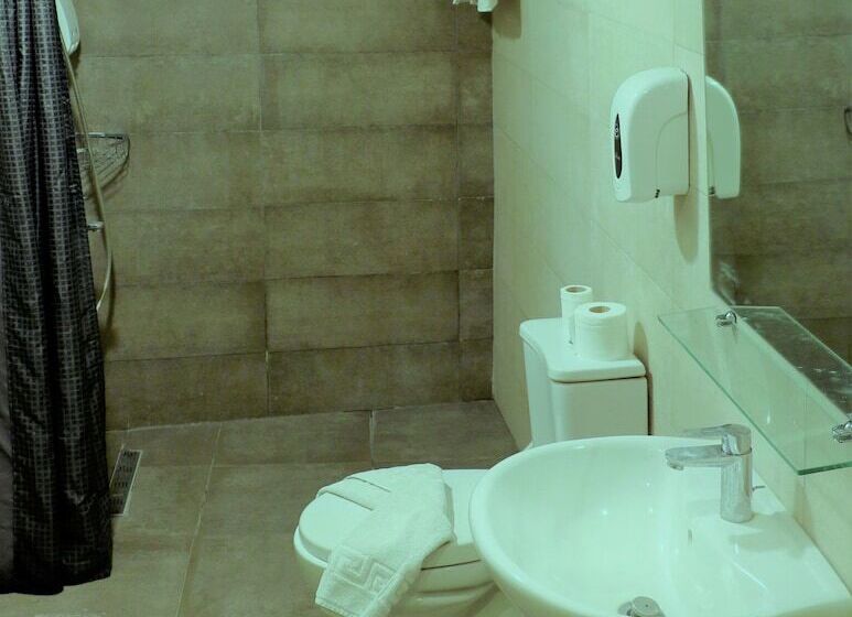 غرفة ديلوكس, Nomads