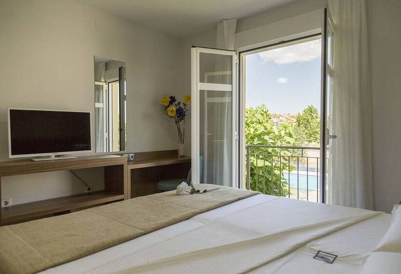 חדר סטנדרט, Hostal Pradaria Asador & Alojamiento