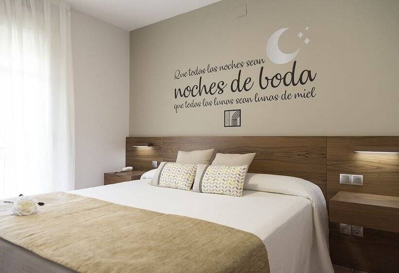 חדר סטנדרט, Hostal Pradaria Asador & Alojamiento