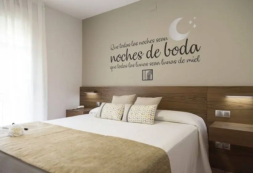 スタンダードルーム, Hostal Pradaria Asador & Alojamiento