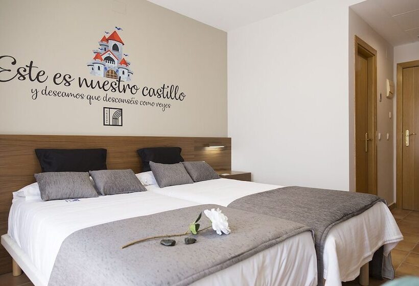 Номер Стандарт, Hostal Pradaria Asador & Alojamiento