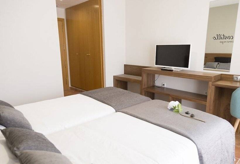 חדר סטנדרט, Hostal Pradaria Asador & Alojamiento