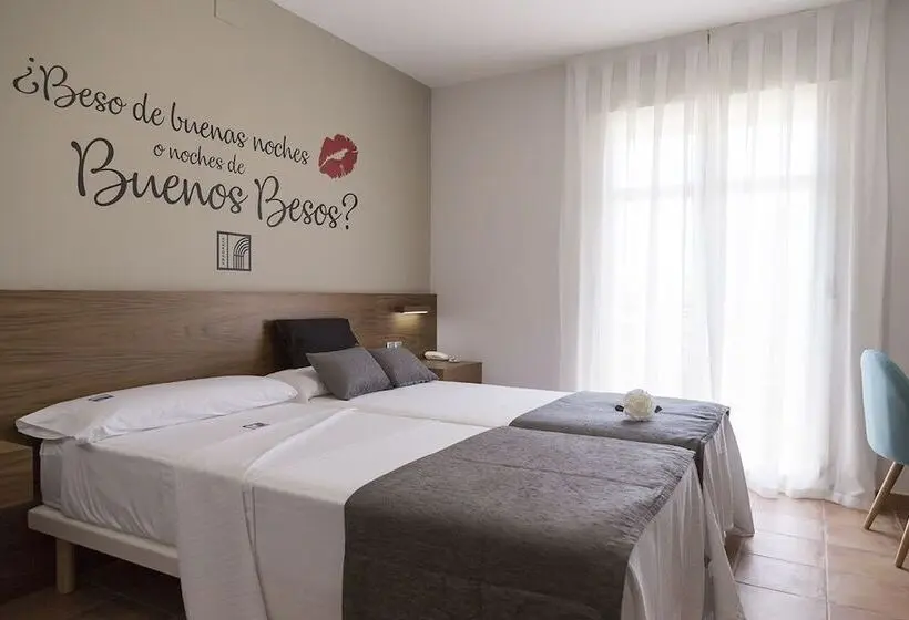 スタンダードルーム, Hostal Pradaria Asador & Alojamiento
