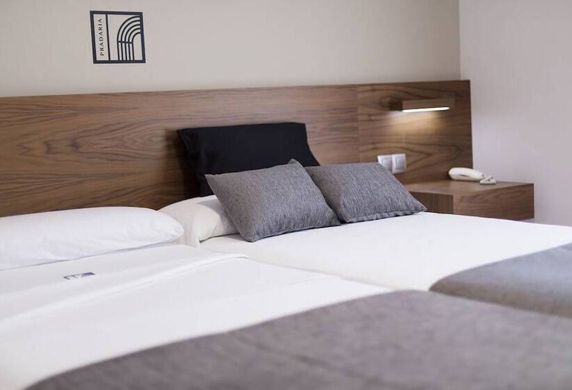 חדר סטנדרט, Hostal Pradaria Asador & Alojamiento