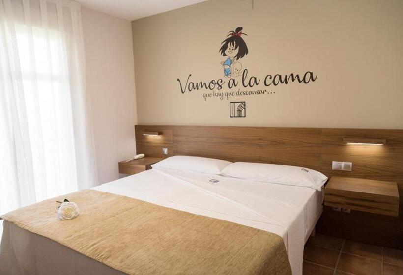 Номер Стандарт, Hostal Pradaria Asador & Alojamiento