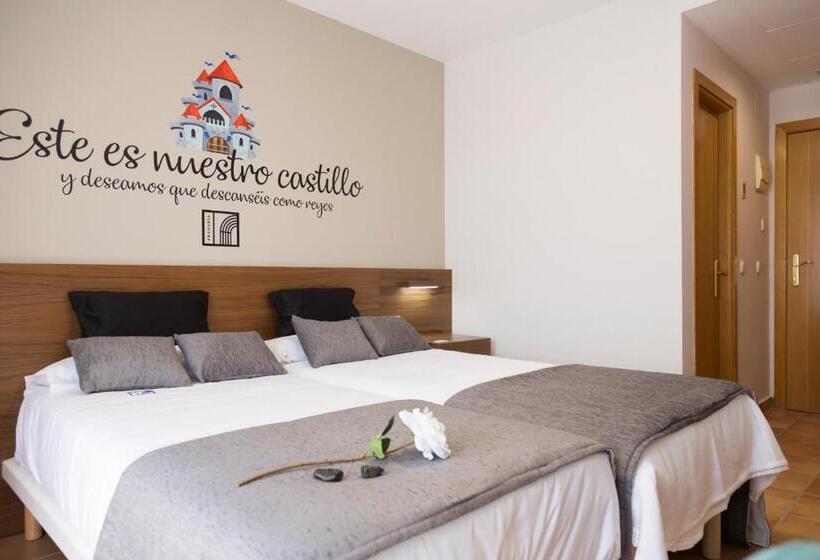 חדר סטנדרט, Hostal Pradaria Asador & Alojamiento