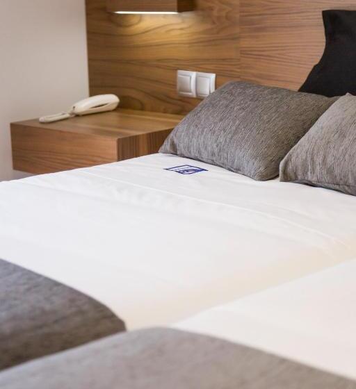 חדר סטנדרט, Hostal Pradaria Asador & Alojamiento