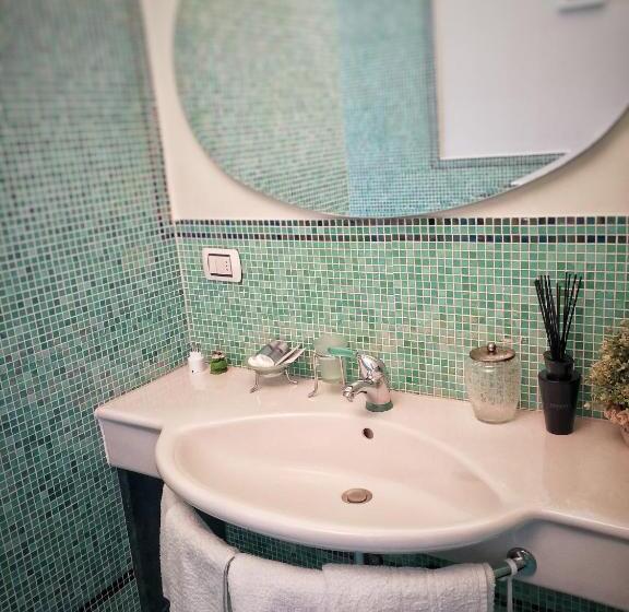 غرفة قياسية, Il Giardino Dei Frati