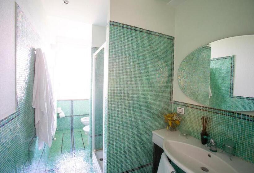 غرفة قياسية, Il Giardino Dei Frati