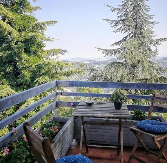 غرفة قياسية, Il Giardino Dei Frati