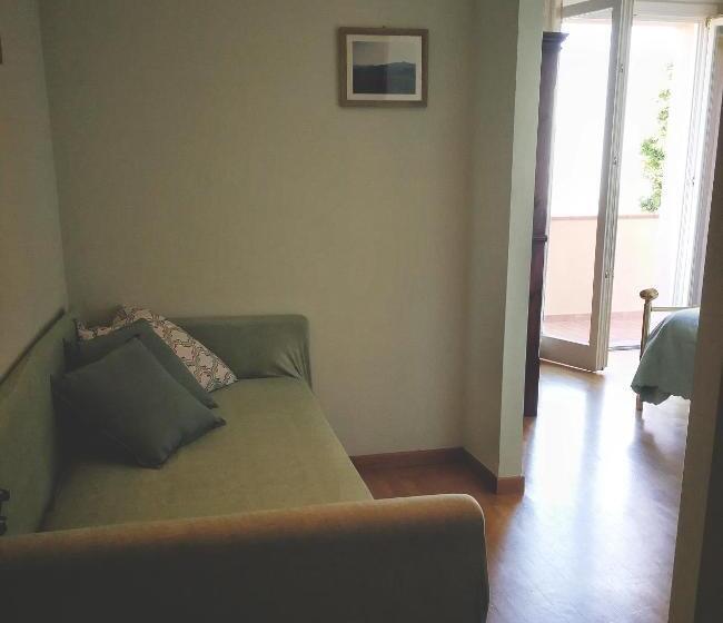 غرفة قياسية, Il Giardino Dei Frati