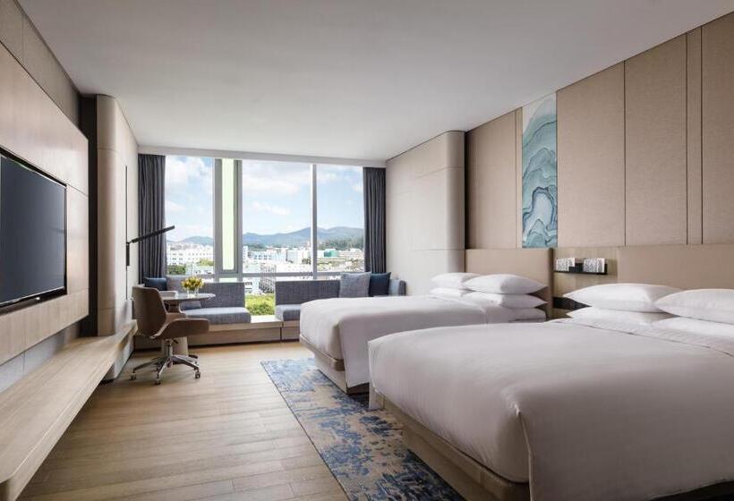 스탠다드 룸, Courtyard By Marriott Shenzhen Northwest