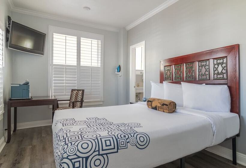 חדר סופריור, Greenleaf Hotel Long Beach Convention Center