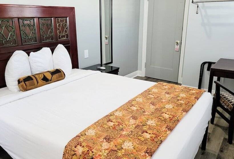 חדר סופריור, Greenleaf Hotel Long Beach Convention Center