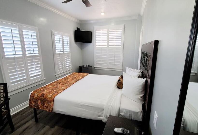 חדר סופריור, Greenleaf Hotel Long Beach Convention Center