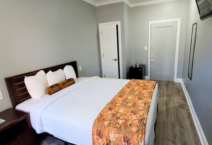 חדר דלוקס, Greenleaf Hotel Long Beach Convention Center