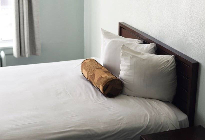 חדר דלוקס, Greenleaf Hotel Long Beach Convention Center