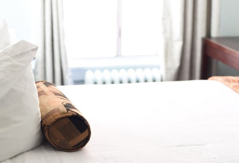 חדר דלוקס, Greenleaf Hotel Long Beach Convention Center