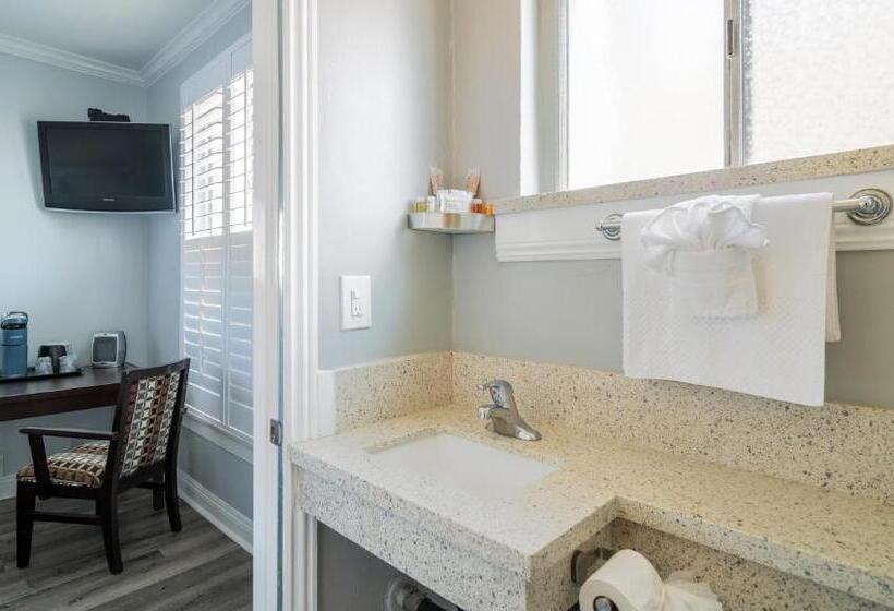 חדר דלוקס, Greenleaf Hotel Long Beach Convention Center