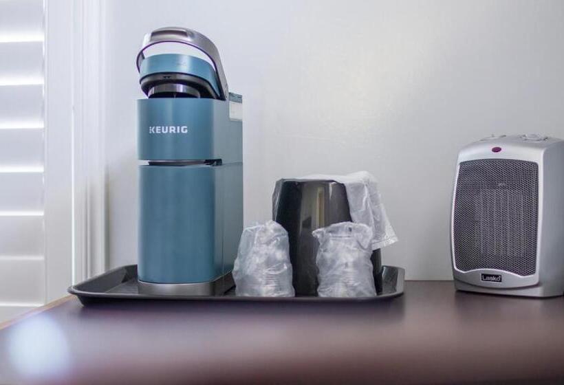 חדר דלוקס, Greenleaf Hotel Long Beach Convention Center