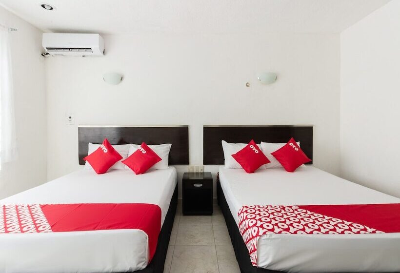 اتاق استاندارد با 2 تخت دوبل, Puesta De Sol