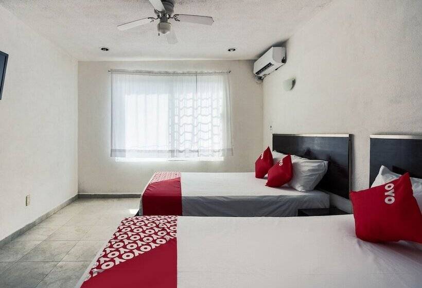 اتاق استاندارد با 2 تخت دوبل, Puesta De Sol