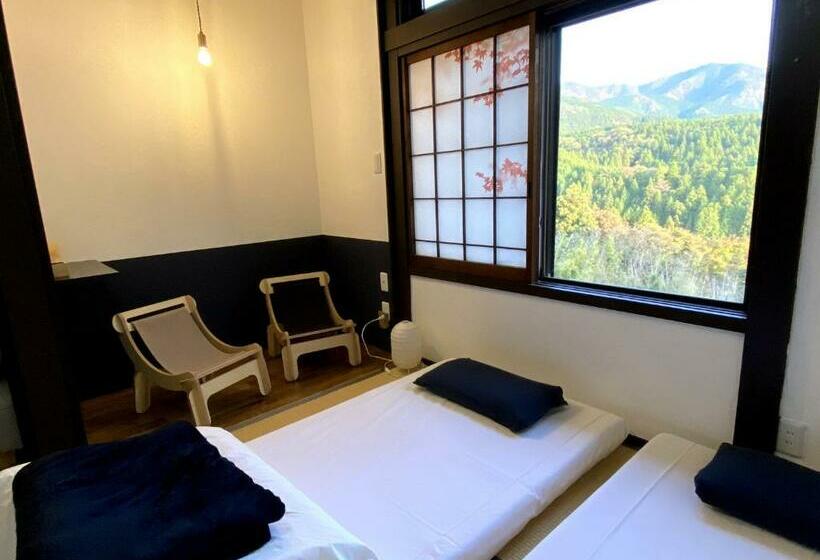 マウンテンビュースタンダードルーム, Guesthouse Nedoko