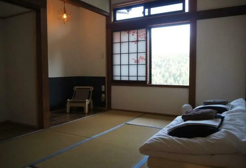 マウンテンビュースタンダードルーム, Guesthouse Nedoko