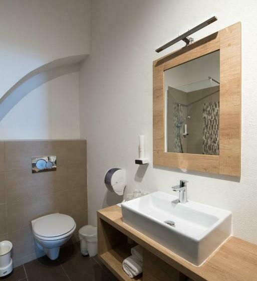 اتاق اکونومی, Guesthouse Stari Mayr