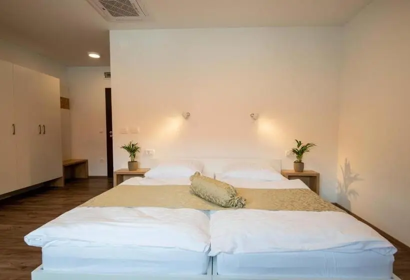 اتاق استاندارد سه نفره, Guesthouse Stari Mayr