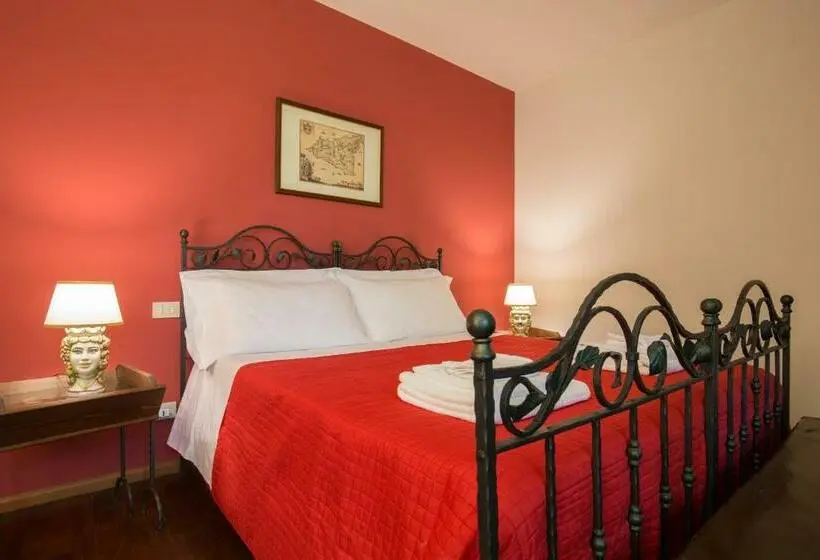 2 Schlafzimmer Suite, Sicily's View