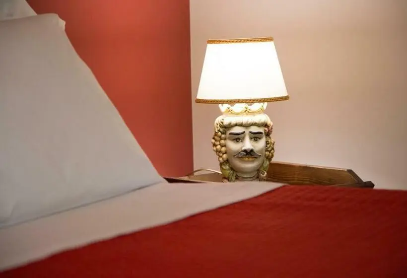 2 Schlafzimmer Suite, Sicily's View